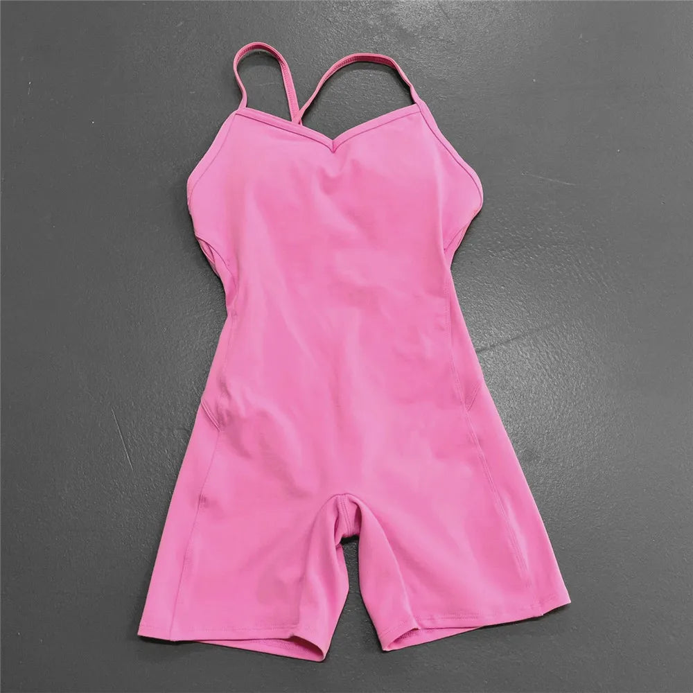 MOBODY Backless One Piece