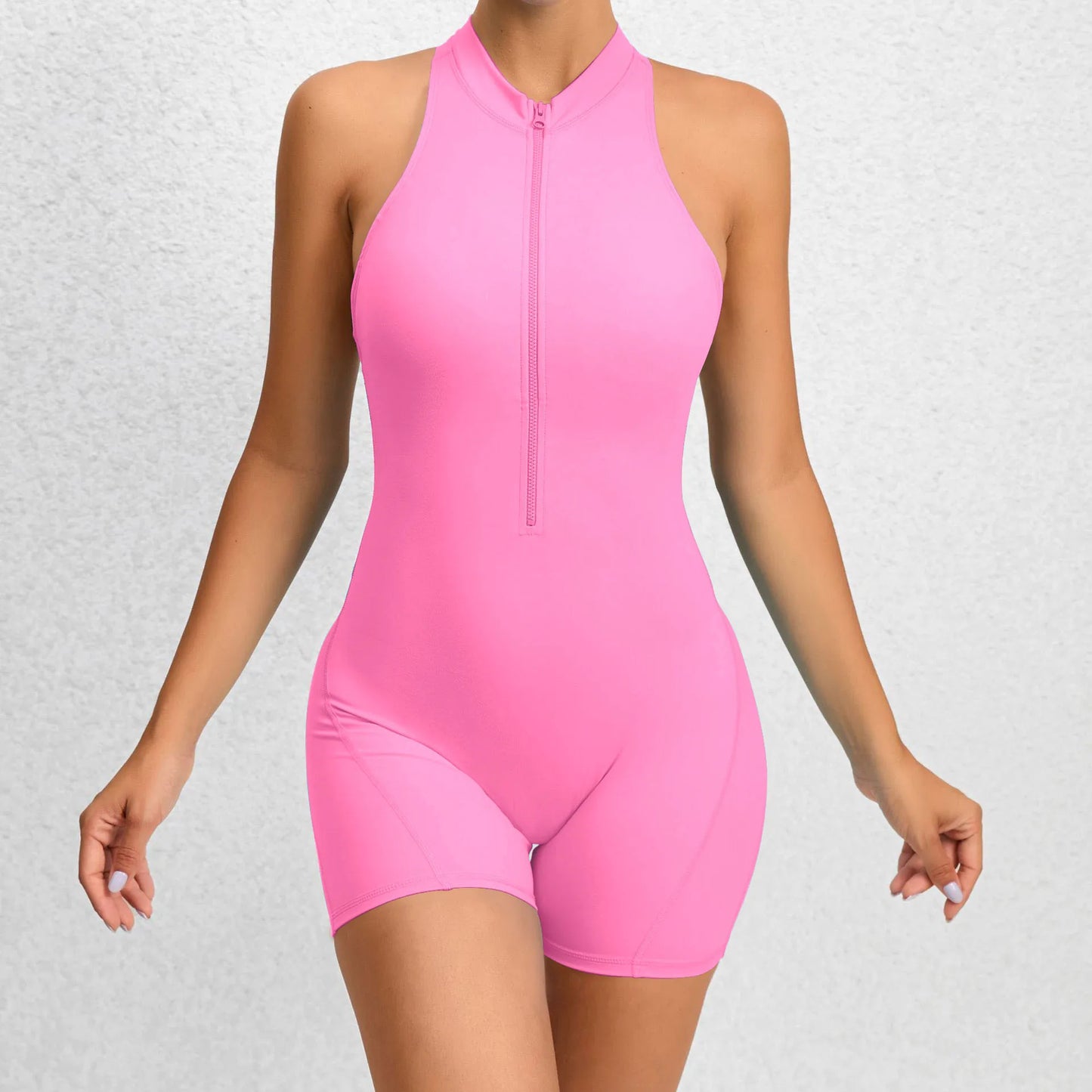 MOBODY Electric Zip Onesie