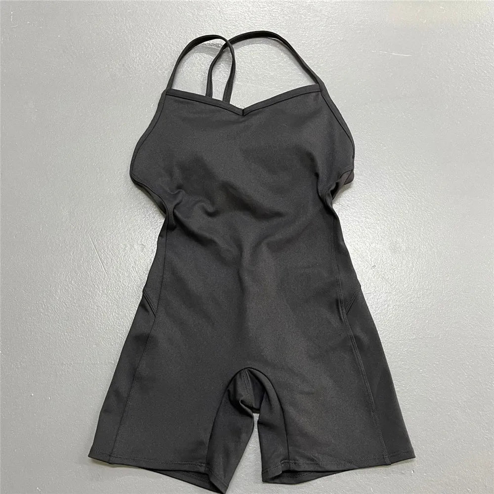 MOBODY Backless One Piece