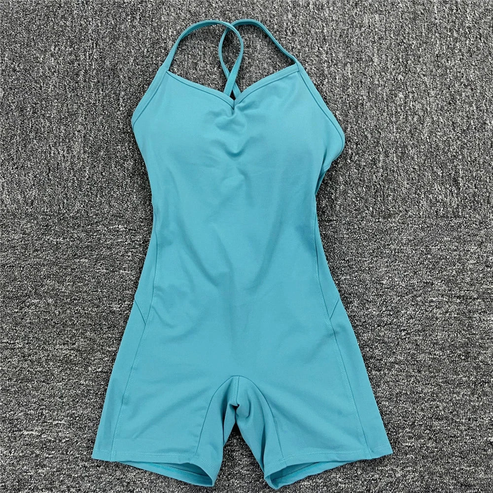 MOBODY Backless One Piece