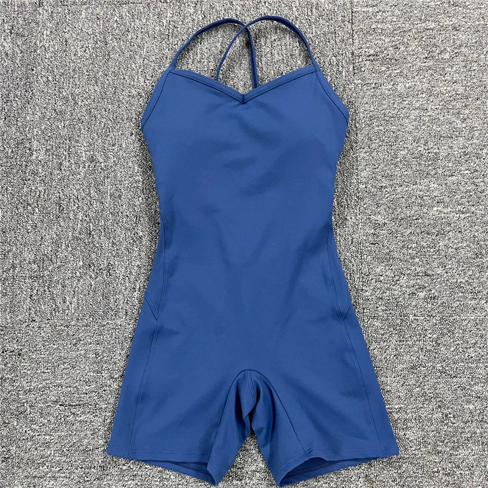 MOBODY Backless One Piece