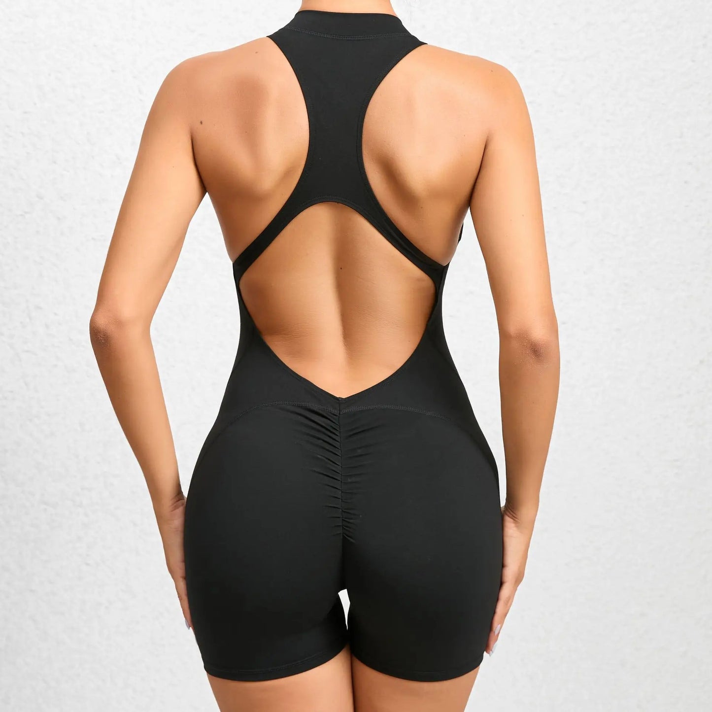 MOBODY Electric Zip Onesie
