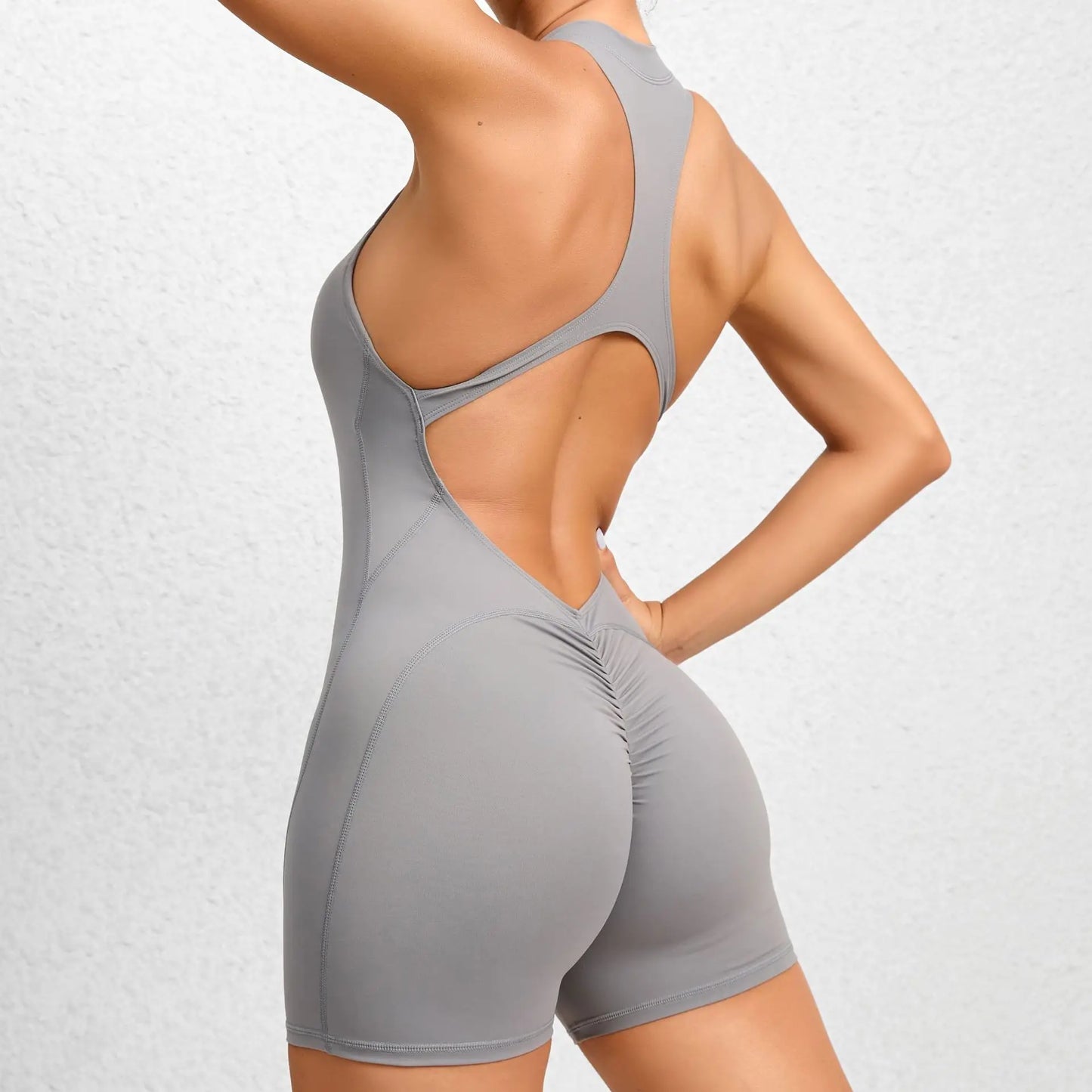 MOBODY Electric Zip Onesie