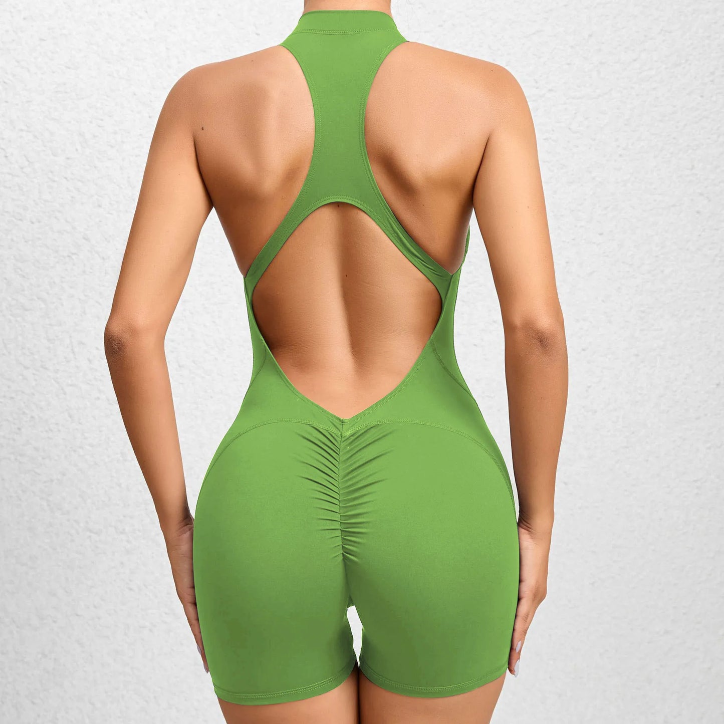 MOBODY Electric Zip Onesie