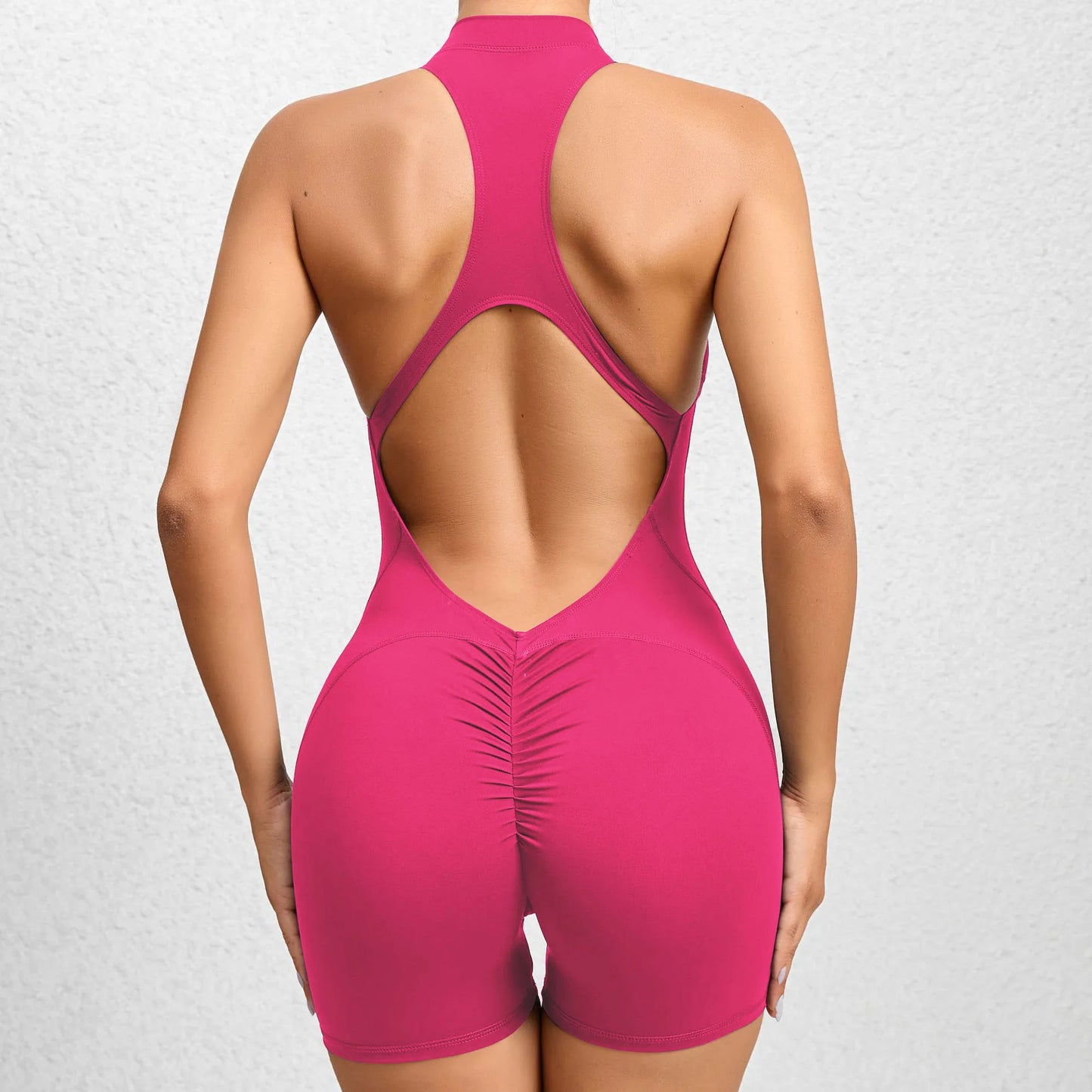 MOBODY Electric Zip Onesie