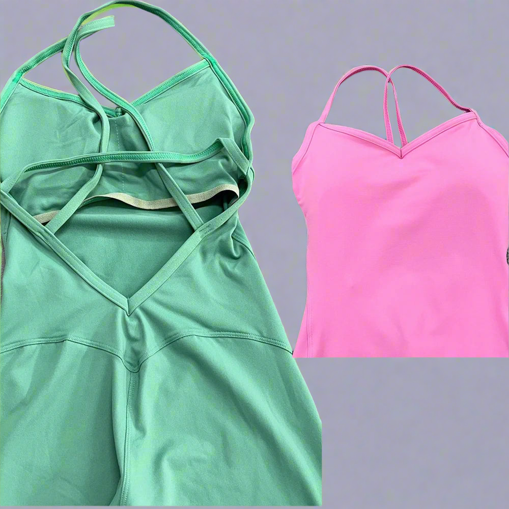 MOBODY Backless One Piece