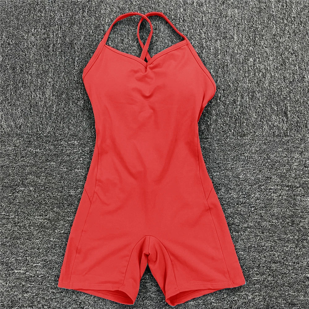 MOBODY Backless One Piece