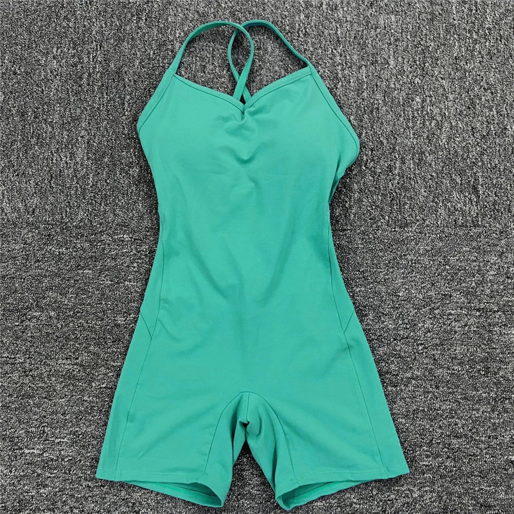 MOBODY Backless One Piece