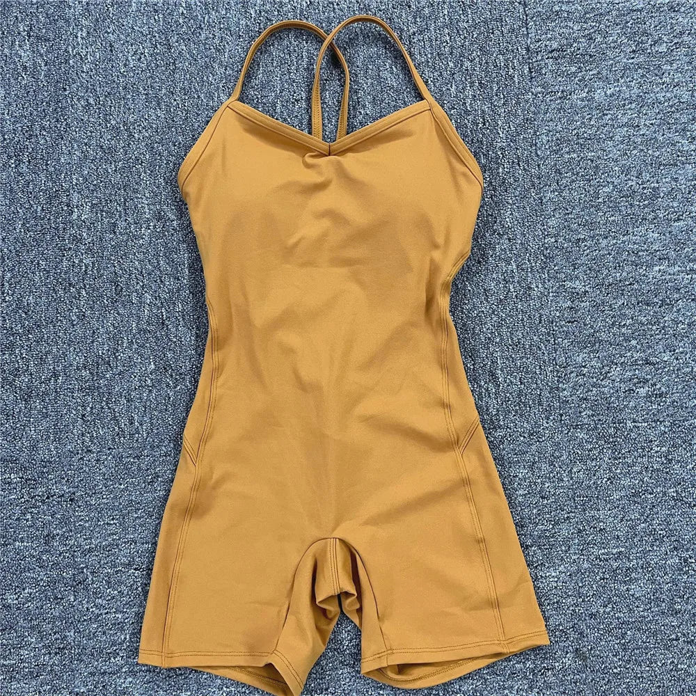 MOBODY Backless One Piece