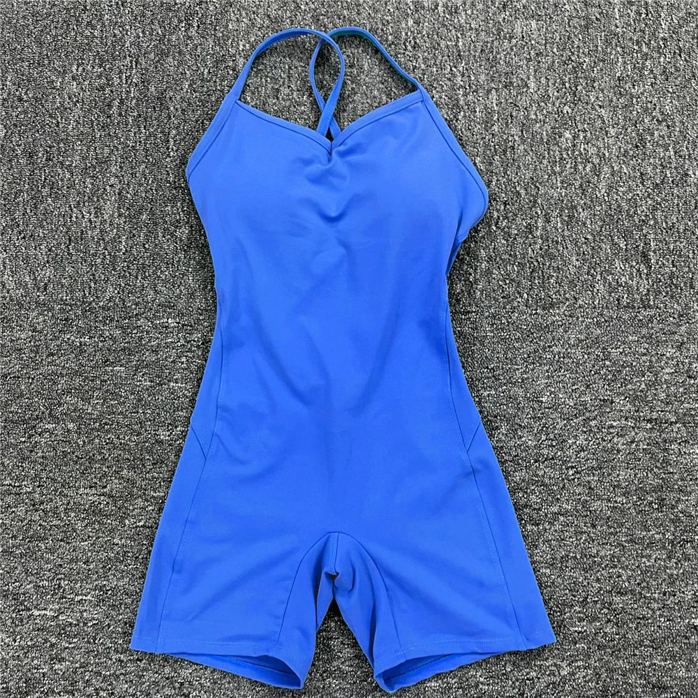 MOBODY Backless One Piece