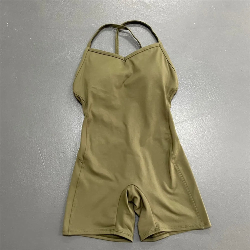 MOBODY Backless One Piece