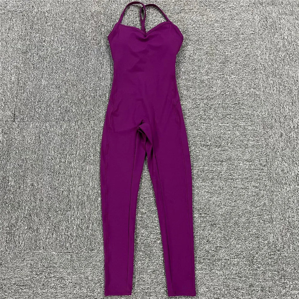 MOBODY Backless One Piece