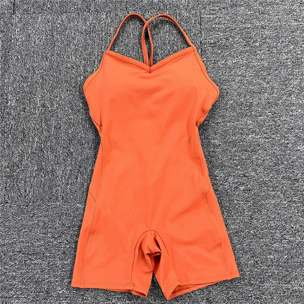 MOBODY Backless One Piece