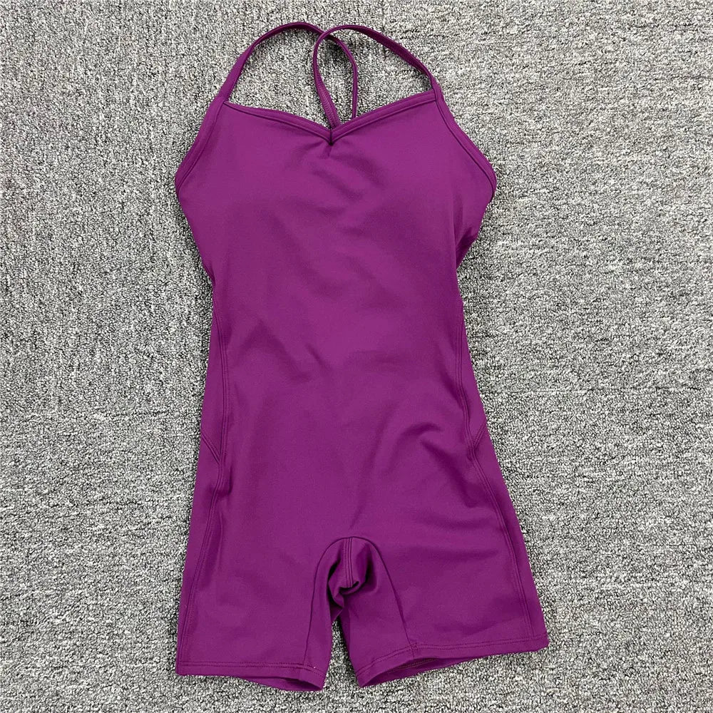 MOBODY Backless One Piece