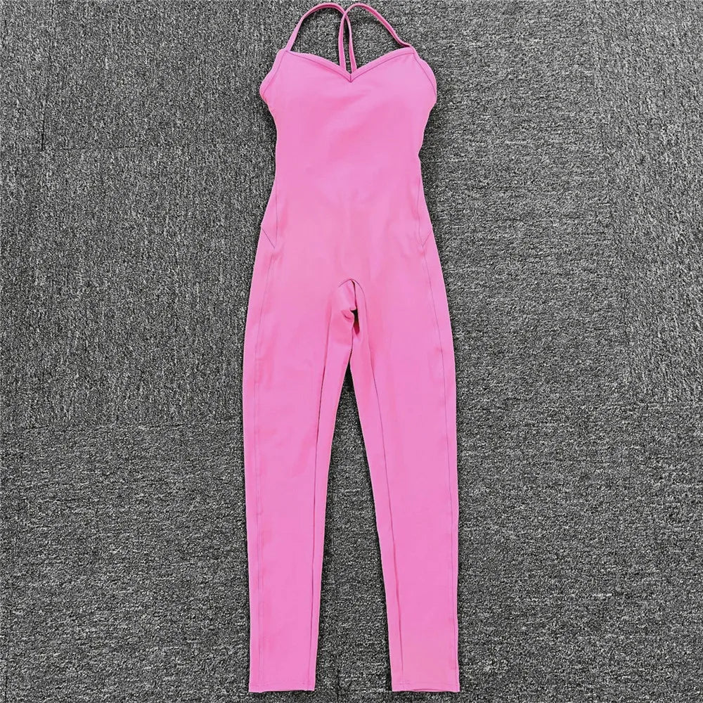 MOBODY Backless One Piece