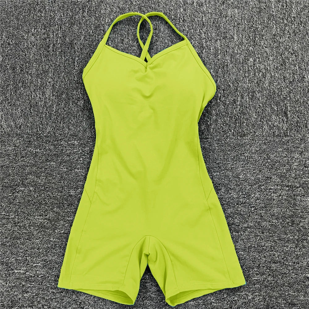 MOBODY Backless One Piece