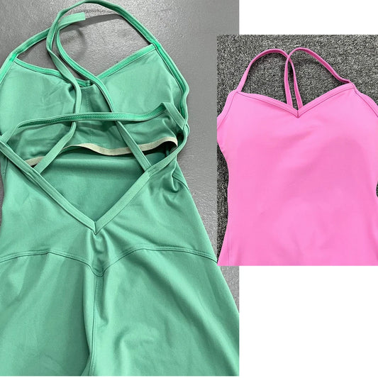 MOBODY Backless One Piece